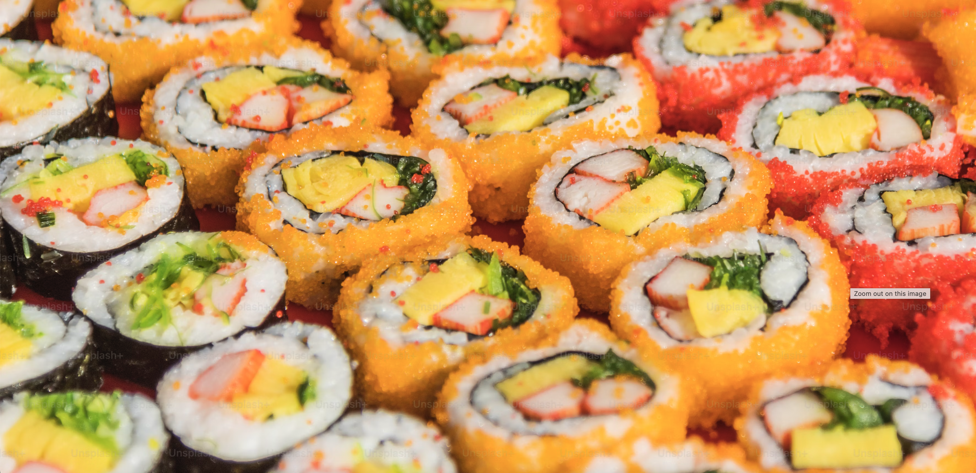 Exploring the Delights of Sushi: The Unique Benefits of Raw and Cooked Varieties